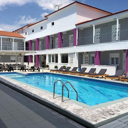 Philoxenia Earia Aparthotel Nea Vrasna Exterior photo