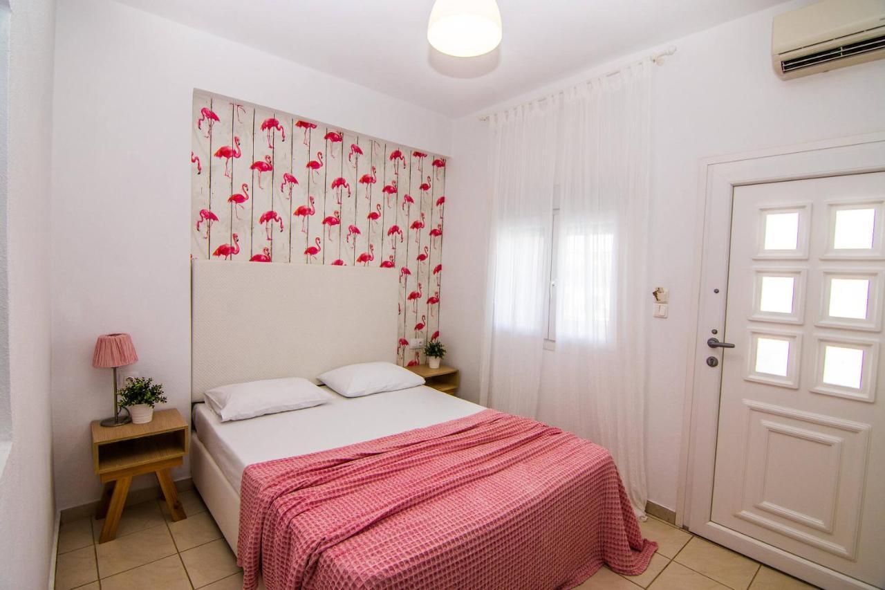 Philoxenia Earia Aparthotel Nea Vrasna Exterior photo