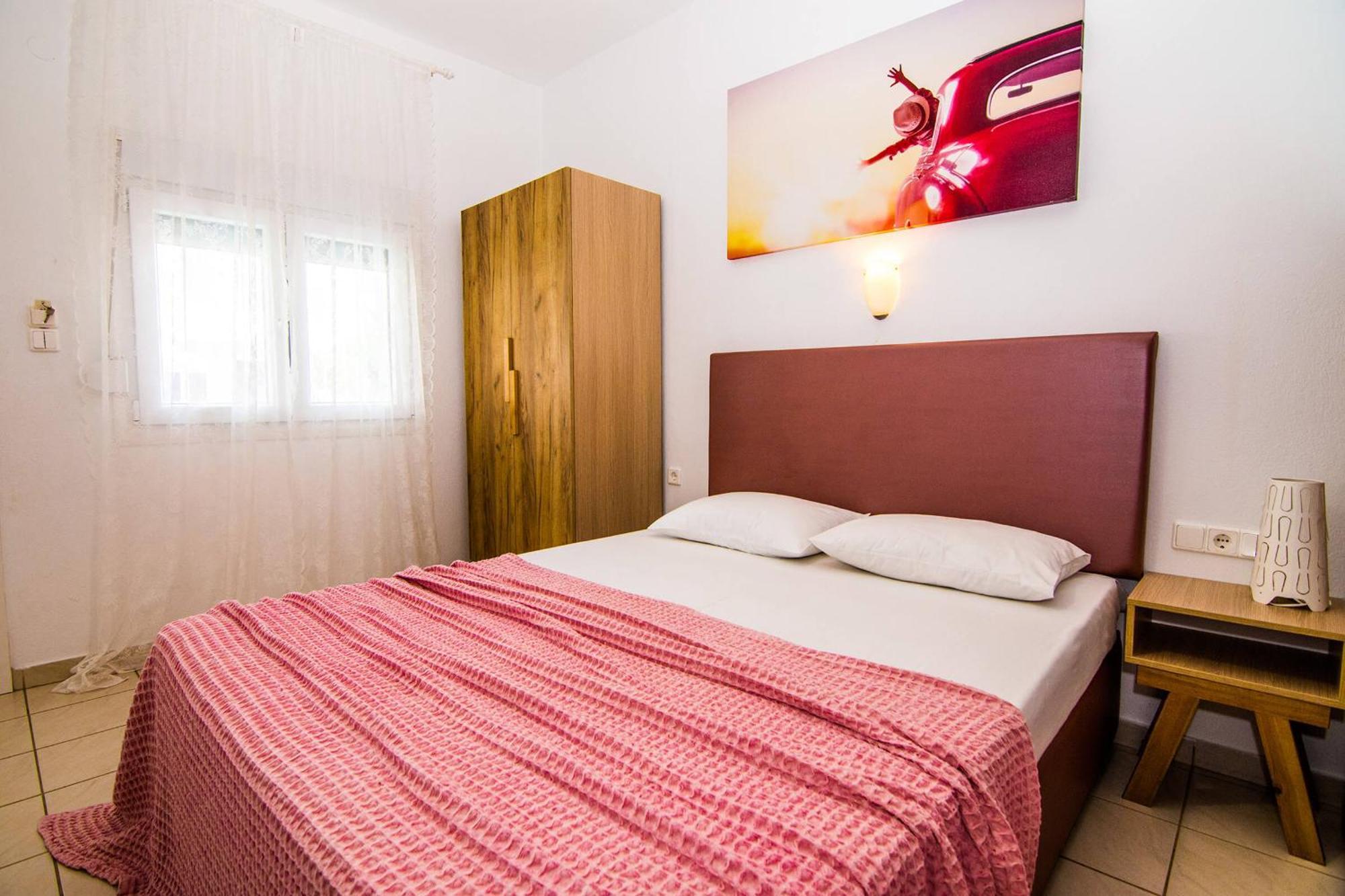Philoxenia Earia Aparthotel Nea Vrasna Room photo