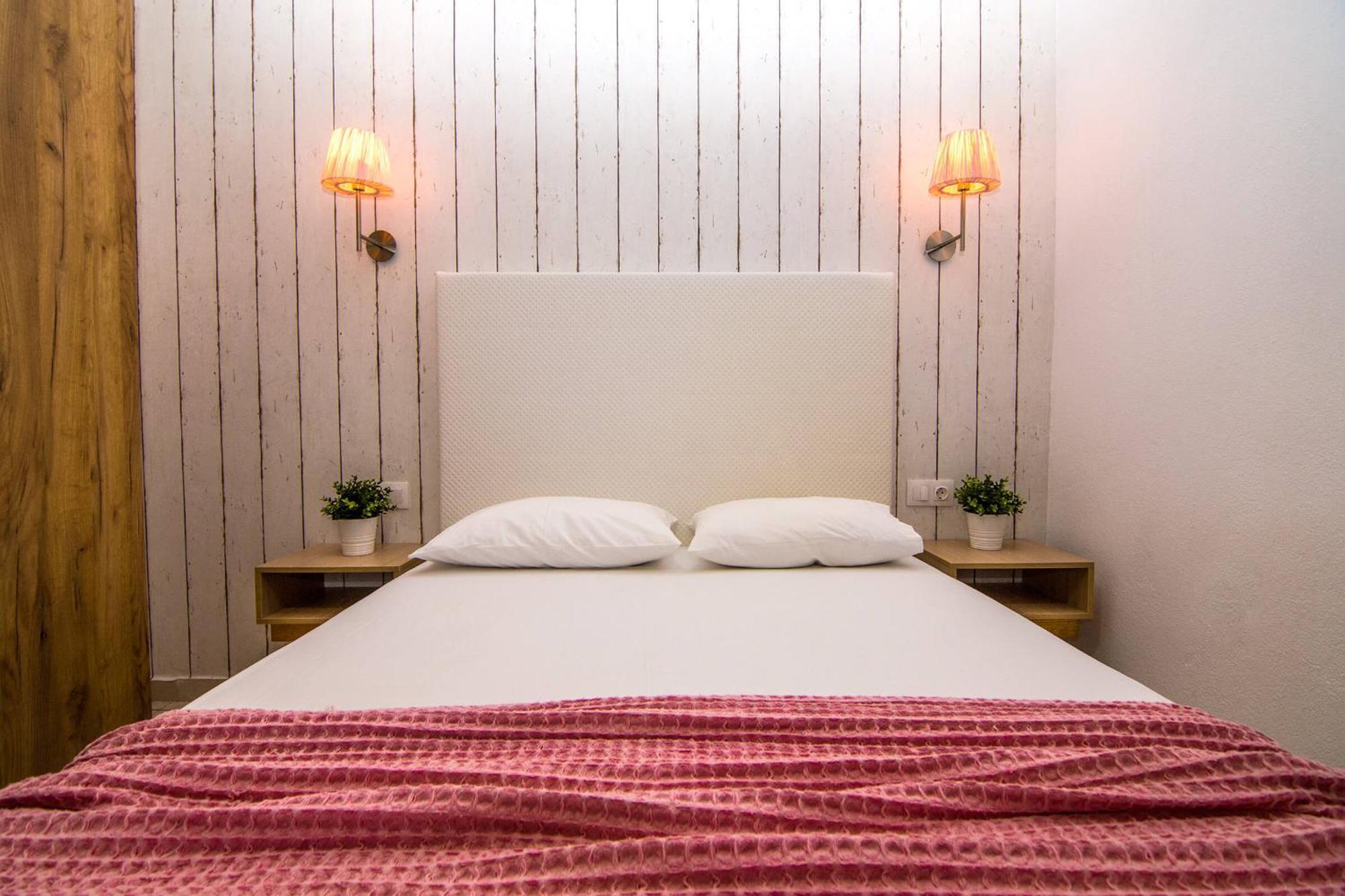 Philoxenia Earia Aparthotel Nea Vrasna Room photo